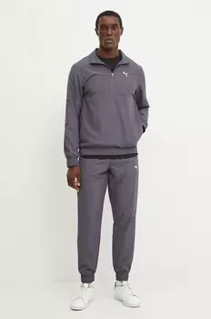Спортивный костюм Пума Puma, серый