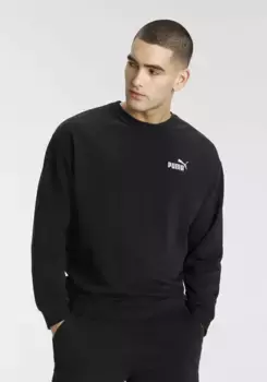 Спортивный костюм PUMA "RELAXED SWEAT SUIT" (2 шт.), черный