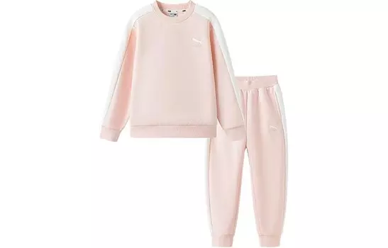 Спортивный костюм Puma, розовый