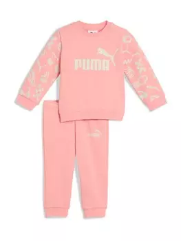 Спортивный костюм PUMA SANDY ADVENTURES, розовый