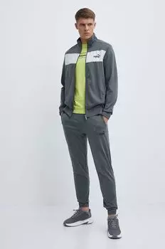 Спортивный костюм Puma, серый