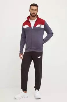 Спортивный костюм Puma, серый