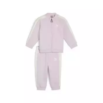 Спортивный костюм PUMA "Спортивный костюм MINICATS T7 ICONIC детский", фиолетовый