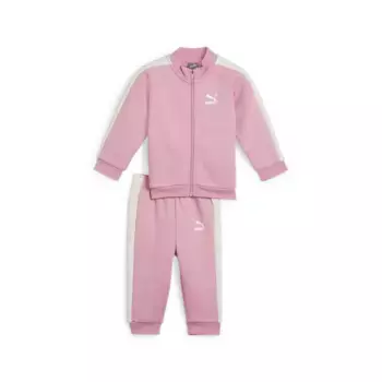 Спортивный костюм PUMA "Спортивный костюм MINICATS T7 ICONIC детский", розовый