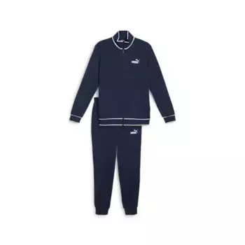 Спортивный костюм PUMA "SWEAT TRACKSUIT" (2 шт.), цвет Club Navy