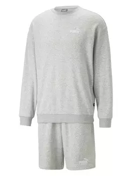 Спортивный костюм Puma, светло-серый