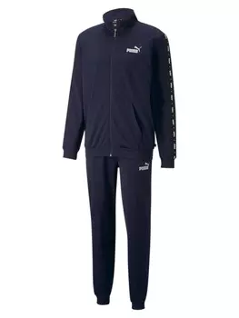 Спортивный костюм Puma Tape Poly Suit cl, синий