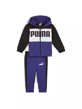Спортивный костюм PUMA, темно-синий