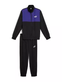 Спортивный костюм PUMA Tracksuit, черный