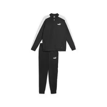 Спортивный костюм PUMA Tracksuit, черный