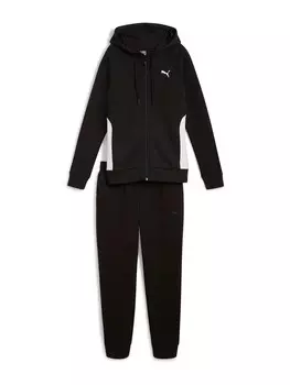 Спортивный костюм PUMA Tracksuit Classic, черный