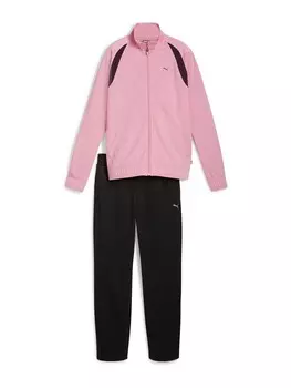 Спортивный костюм PUMA Tracksuit Classic, цвет mauve