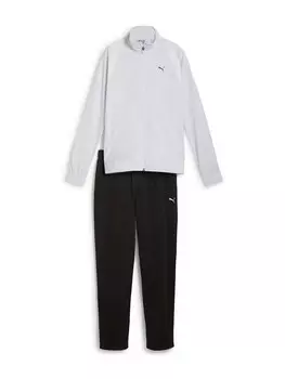 Спортивный костюм PUMA Tracksuit Classic, серебряный