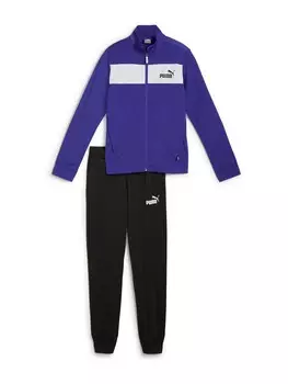 Спортивный костюм PUMA Tracksuit, цвет gentian/black