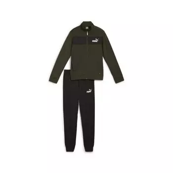 Спортивный костюм PUMA Tracksuit, хаки
