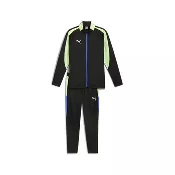 Спортивный костюм PUMA Tracksuit individualLIGA, черный