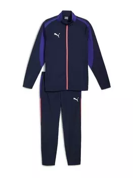 Спортивный костюм PUMA Tracksuit IndividualLiga, темно-синий