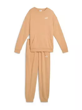 Спортивный костюм PUMA Tracksuit, кэмел