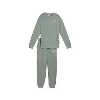 Спортивный костюм PUMA Tracksuit, зеленый