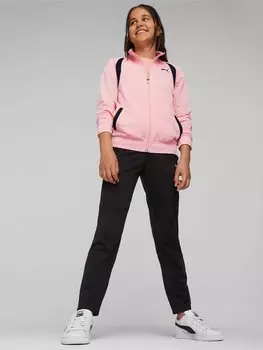 Спортивный костюм Puma Tricot Suit op G, розовый