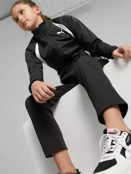 Спортивный костюм Puma Tricot Suit op G, черный