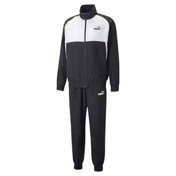 Спортивный костюм Puma Wovenksuit Cl, черный