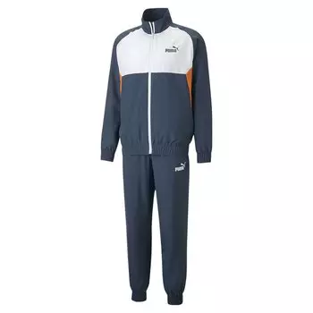 Спортивный костюм Puma Wovenksuit Cl, синий
