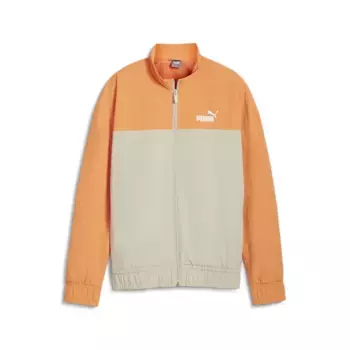Спортивный костюм PUMA "женский тканый спортивный костюм", бежевый