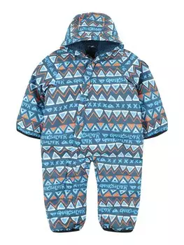 Спортивный костюм Quiksilver, синий