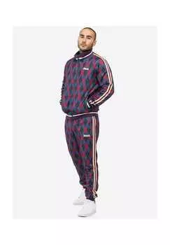 Спортивный костюм Redford slim fit Lonsdale, мультиколор