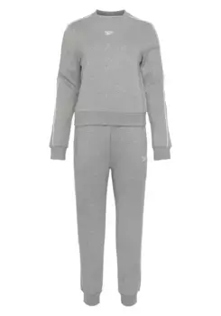 Спортивный костюм Reebok "RIE Knit Tracksuit", серый