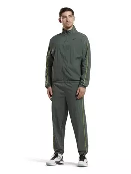 Спортивный костюм Reebok Workout Ready, зеленый