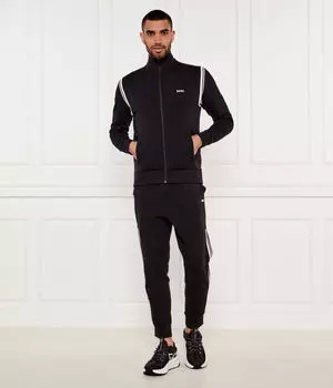 Спортивный костюм Regular fit Boss Green, черный