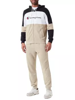Спортивный костюм regular fit Champion, бежевый