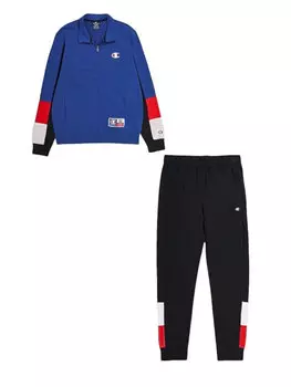 Спортивный костюм regular fit Champion, бирюзовый