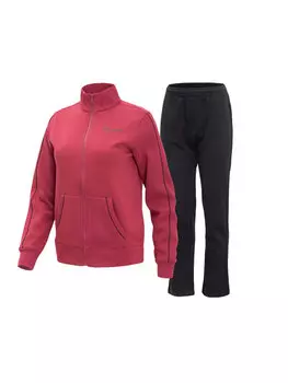 Спортивный костюм regular fit Champion, бургундия