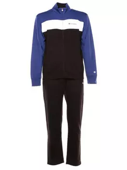 Спортивный костюм regular fit Champion, черный