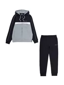 Спортивный костюм regular fit Champion, черный