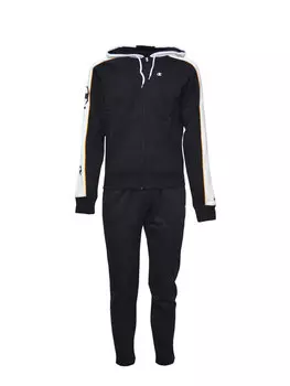 Спортивный костюм regular fit Champion, черный