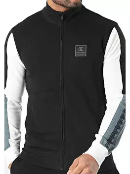 Спортивный костюм regular fit Champion, черный