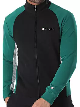 Спортивный костюм regular fit Champion, черный