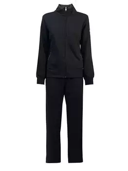 Спортивный костюм regular fit Champion, черный