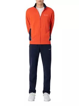 Спортивный костюм regular fit Champion, красный