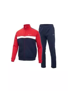 Спортивный костюм regular fit Champion, красный
