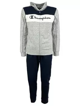 Спортивный костюм regular fit Champion, серый