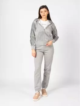 Спортивный костюм regular fit Champion, серый