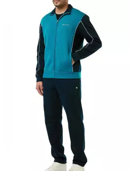 Спортивный костюм regular fit Champion, зеленый