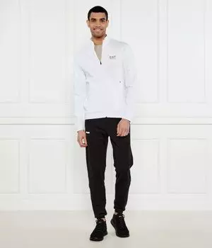 Спортивный костюм Regular fit Ea7, белый