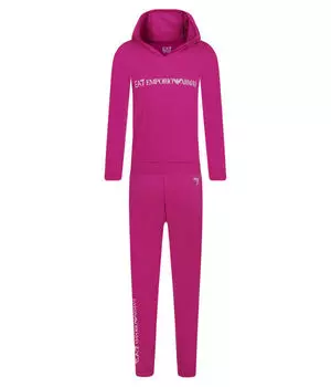 Спортивный костюм Regular Fit Ea7, фуксия
