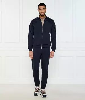 Спортивный костюм Regular fit Ea7, синий